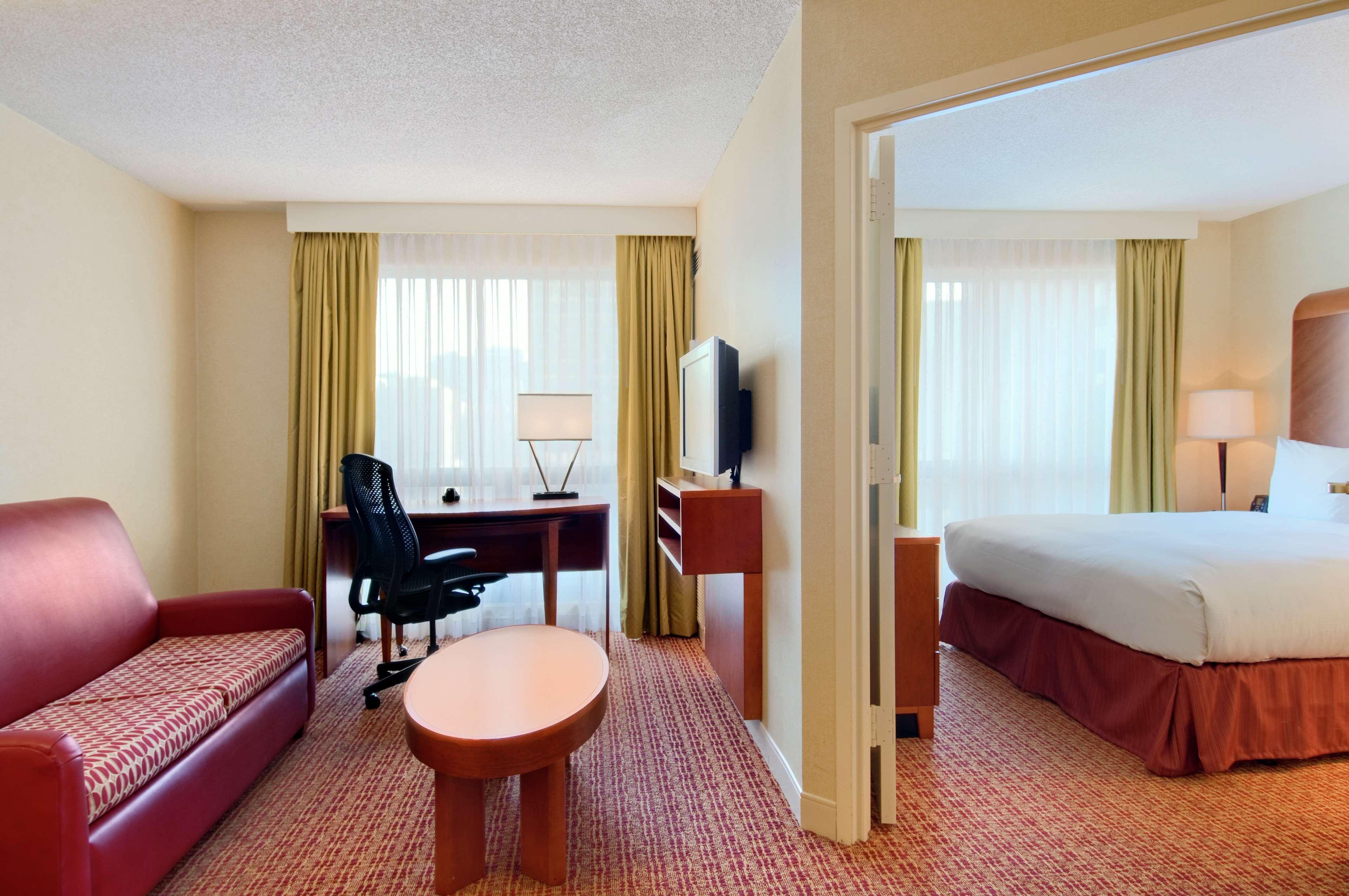 Hilton Chicago Magnificent Mile Suites Rom bilde